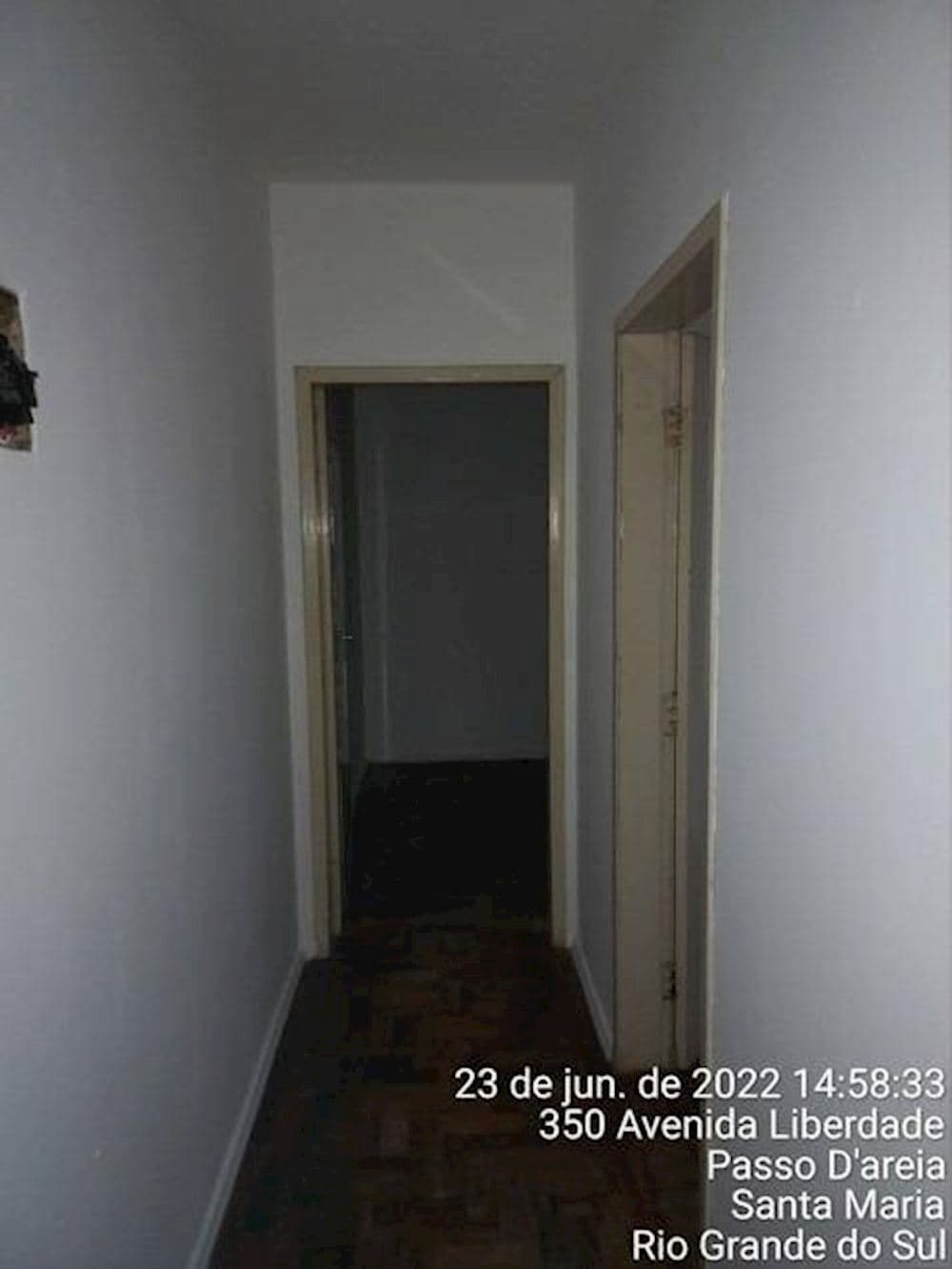 Foto 11 de 14: Apartamento em leilão em Santa Maria - RS, bairro Centro — Apartamento no "Condominio Coronel Niederauer" - Centro - Santa Maria/RS