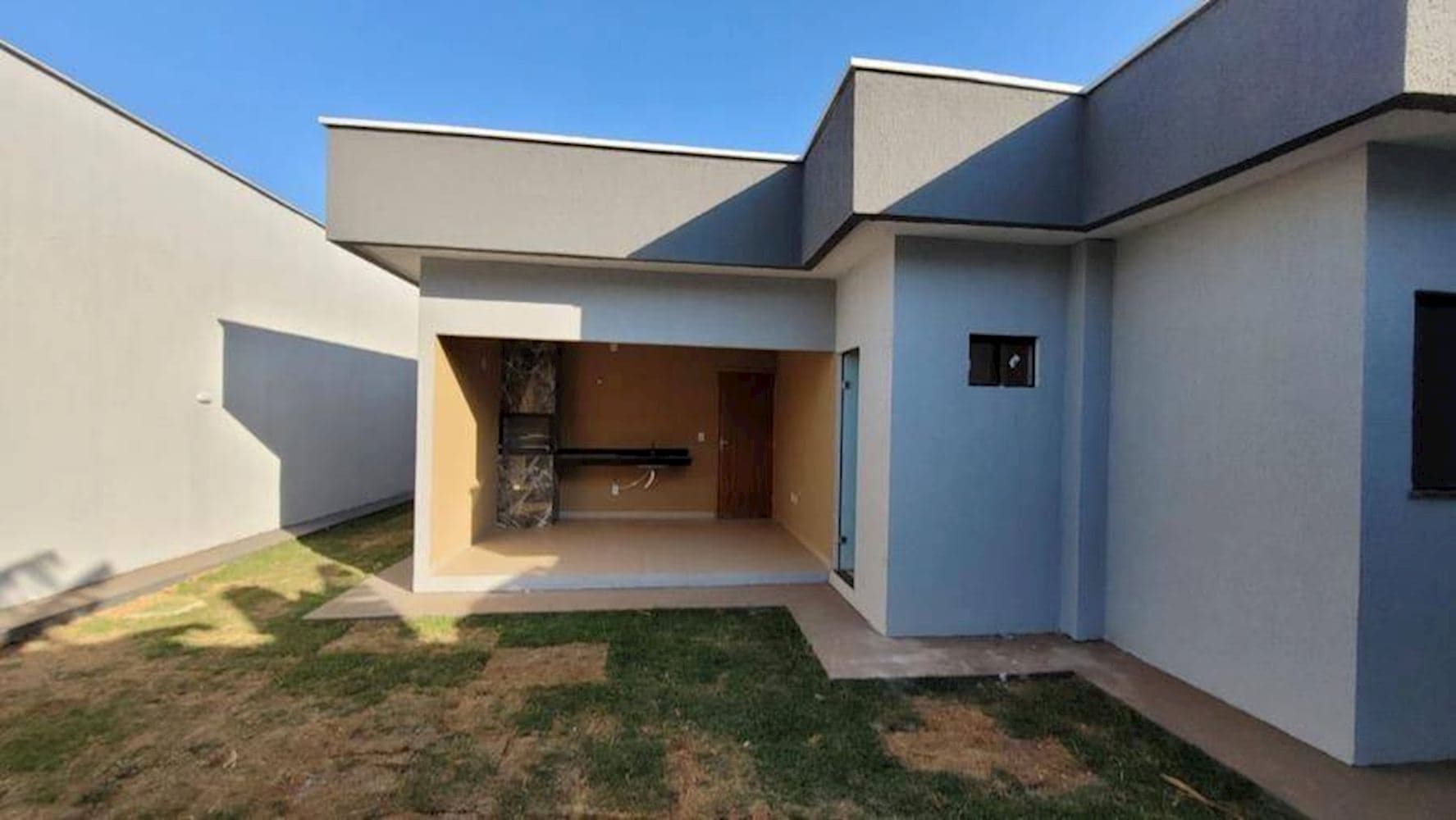Foto 9 de 13: Casa em leilão em Senador Canedo - GO — Casa no Residencial Morada Do Bosque - Senador Canedo/GO