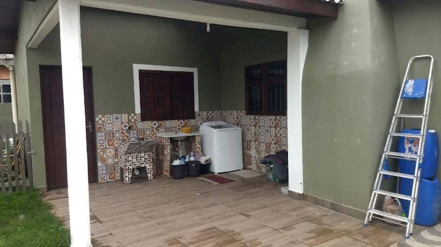 Foto 13 de 14: Casa em leilão em Mostardas - RS, bairro Centro — Casa no Centro de Mostardas/RS