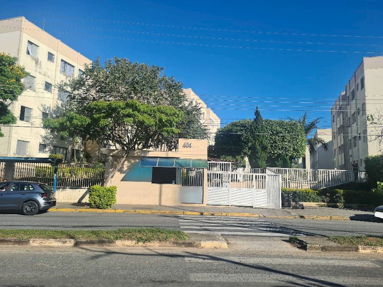 Foto 3 de 3: Apartamento em leilão em Mogi Das Cruzes - SP, bairro Cezar De Souza — Apartamento em Cezar De Souza - Mogi Das Cruzes/SP