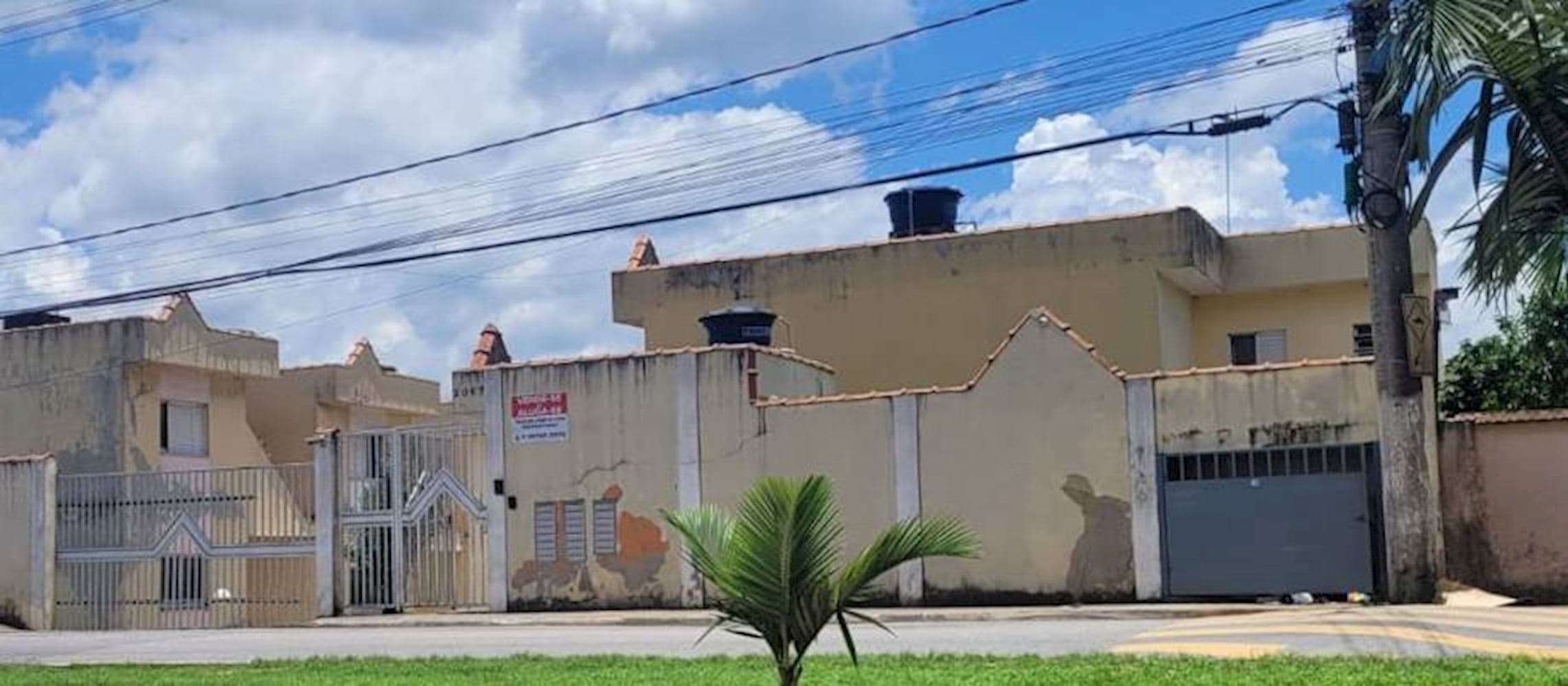 Foto 1 de 11: Casa em leilão em Suzano - SP, bairro Recreio Sertãozinho — Casa em Condomínio no Recreio Sertãozinho - Suzano/SP