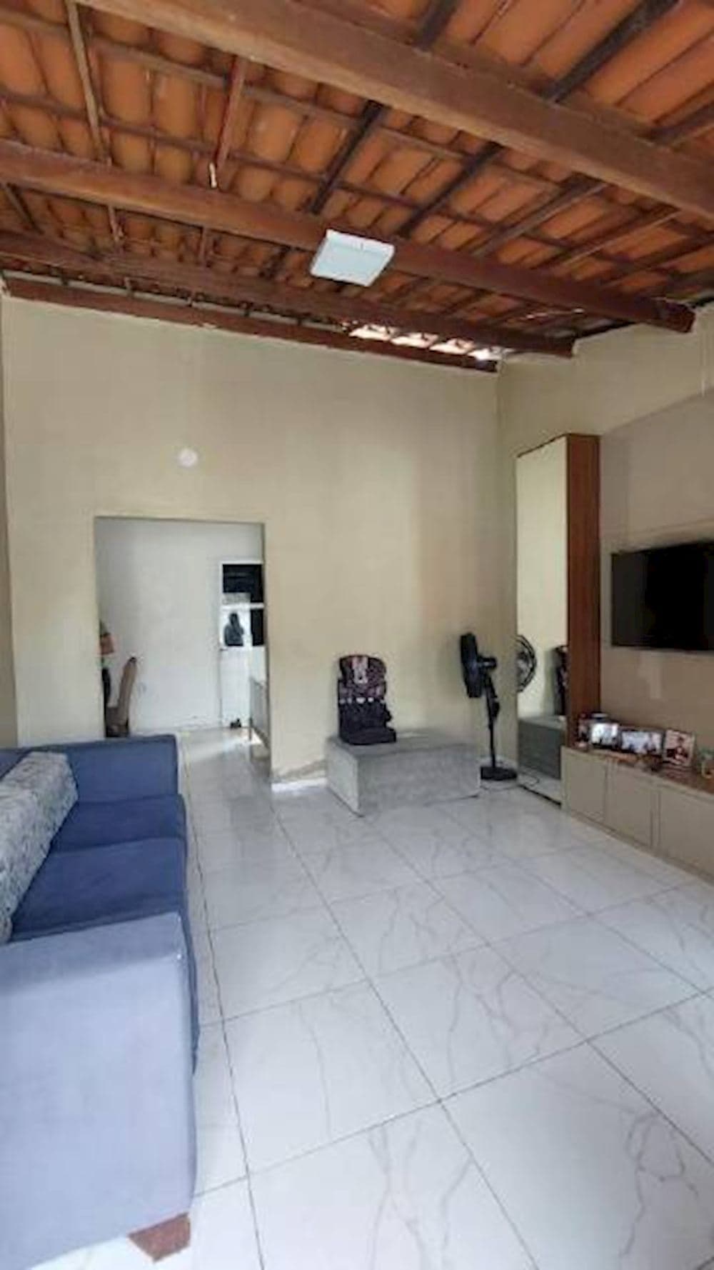 Foto 4 de 9: Casa em leilão em Horizonte - CE, bairro Gameleira — Casa em Gameleira - Horizonte/CE