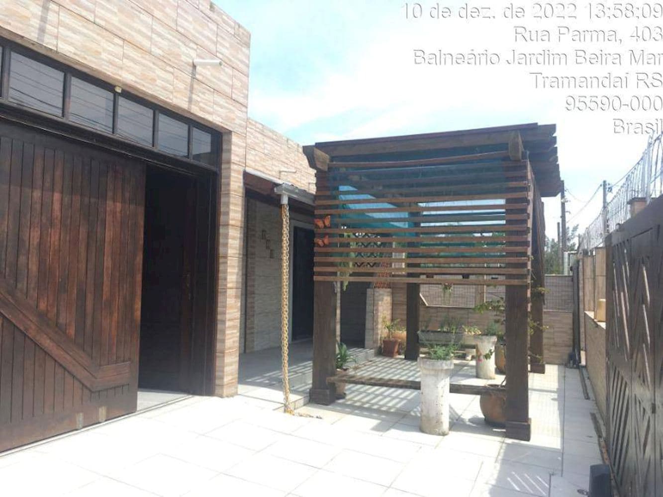 Foto 3 de 12: Casa em leilão em Tramandaí - RS, bairro Zona Nova Extensão Sul — Casa na Zona Nova Extensão Sul - Tramandaí/RS