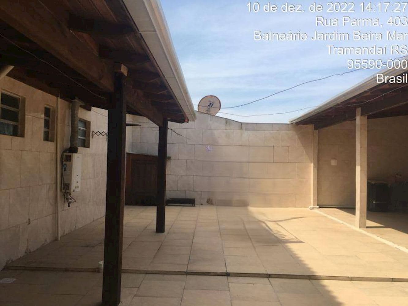 Foto 11 de 12: Casa em leilão em Tramandaí - RS, bairro Zona Nova Extensão Sul — Casa na Zona Nova Extensão Sul - Tramandaí/RS