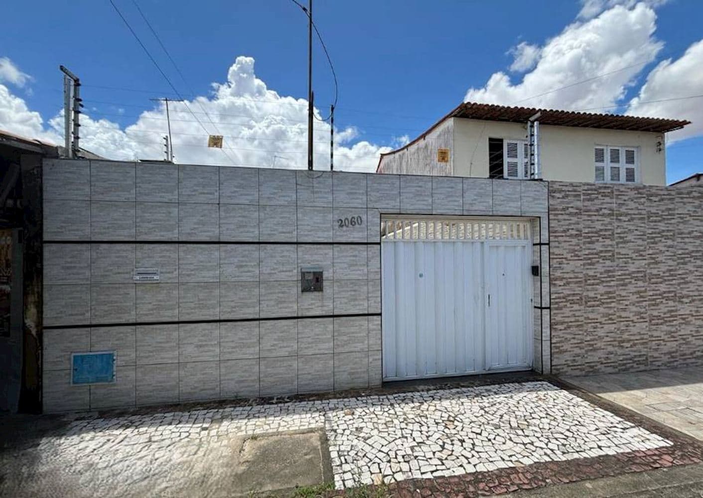 Foto 1 de 11: Casa em leilão em Fortaleza - CE, bairro Joao XXIII — Casa em Joao XXIII - Fortaleza/CE