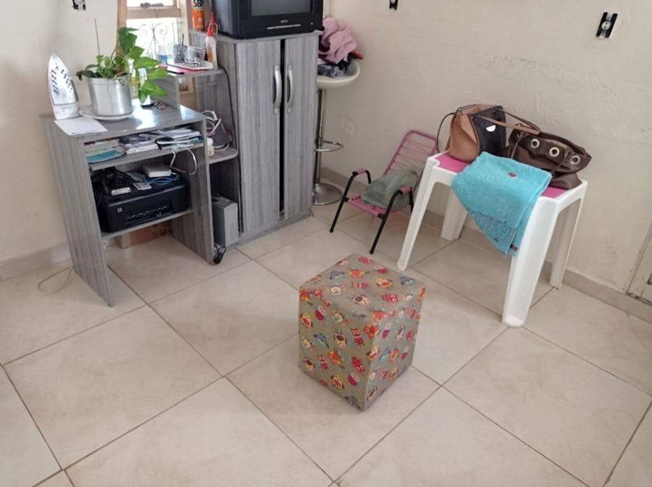Foto 6 de 20: Casa em leilão em Votuporanga - SP — Casa, Padrão, 1 vaga(s) de garagem