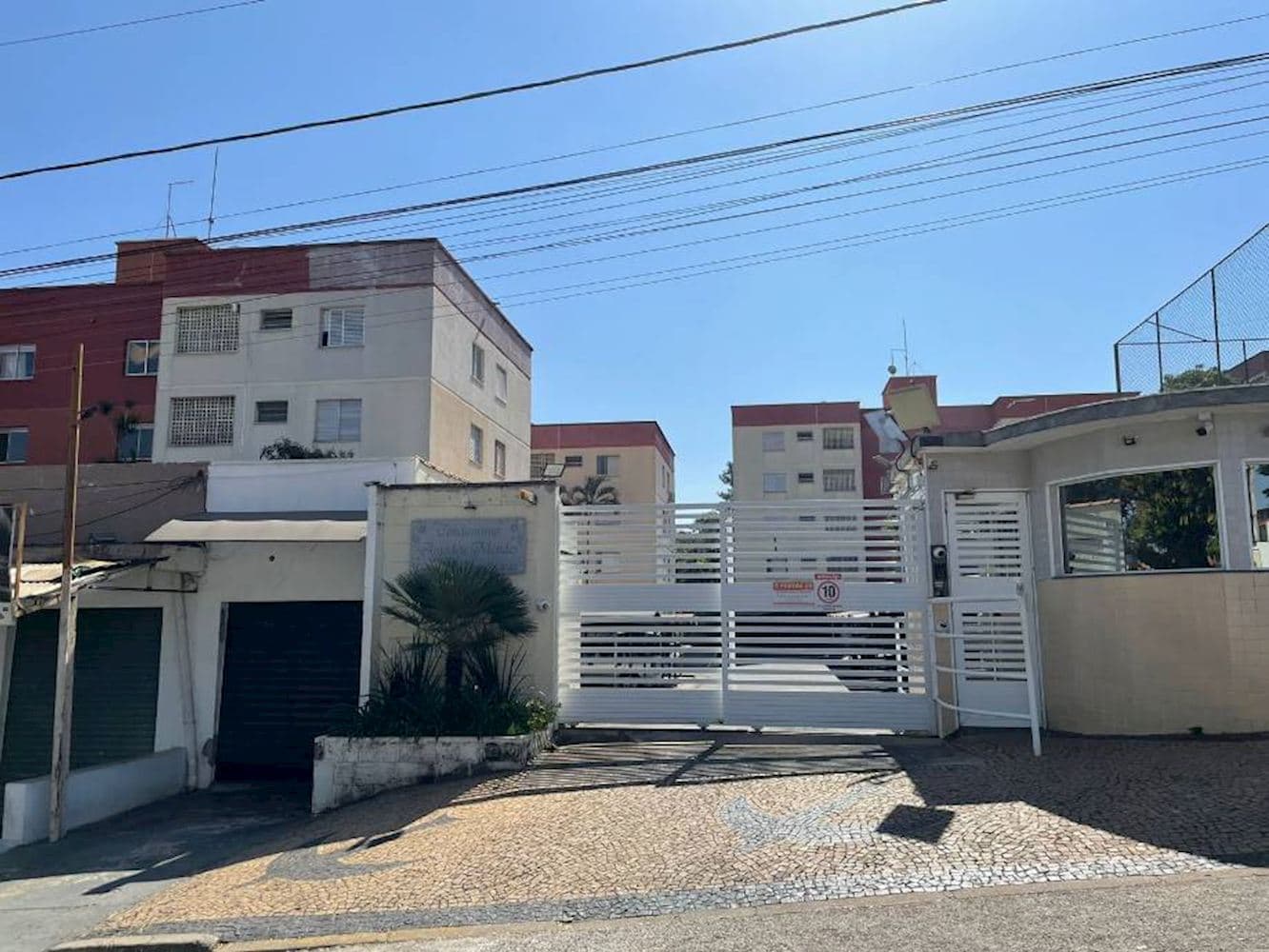 Foto 1 de 11: Apartamento em leilão em Campinas - SP, bairro Vila Mimosa — Apartamento na Vila Mimosa - Campinas/SP