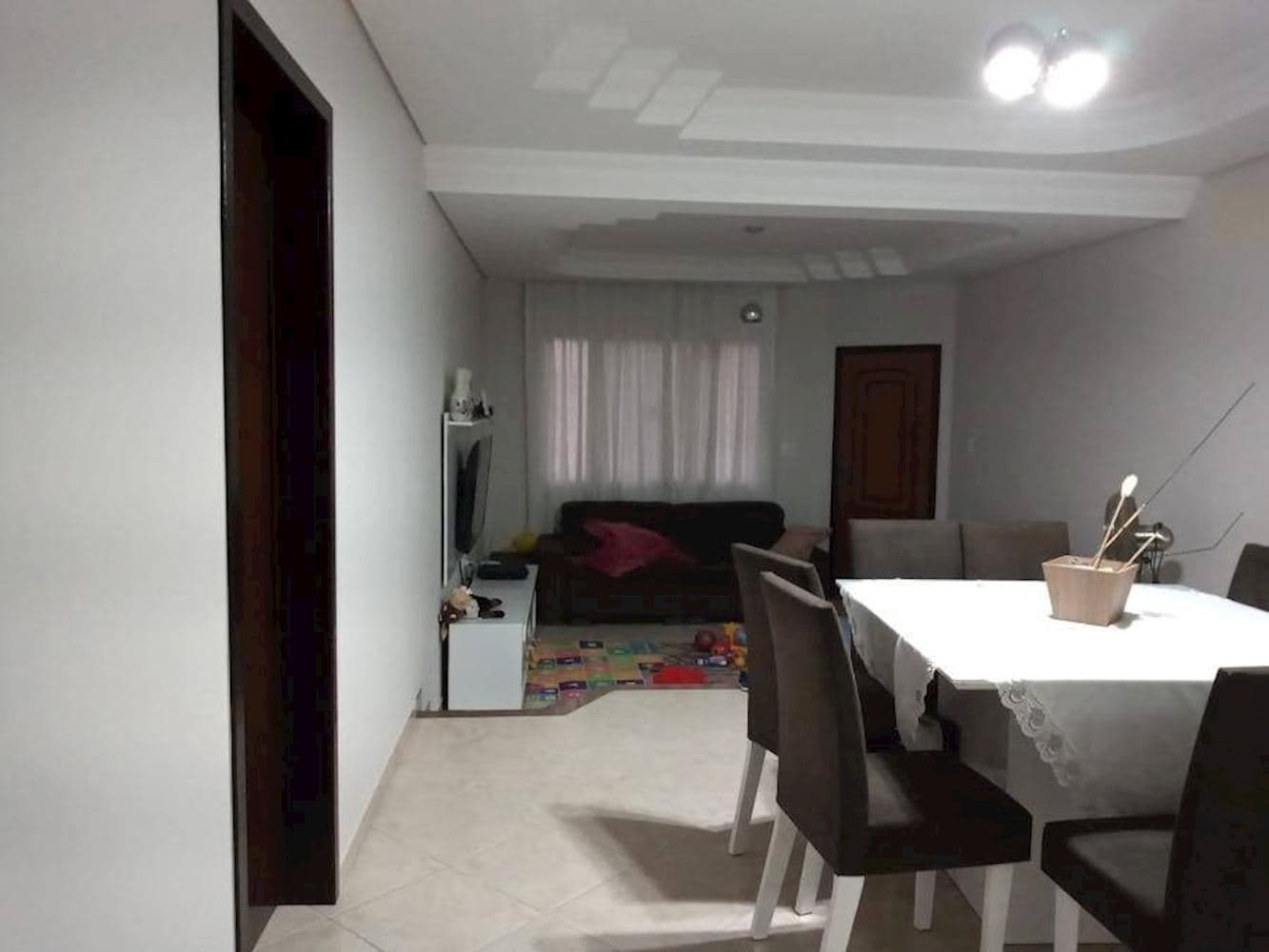 Foto 2 de 14: Casa em leilão em Paranaguá - PR, bairro Parque São João — Casa no Parque São João em Paranaguá/PR