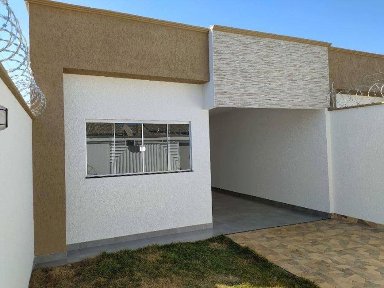 Foto 4 de 15: Casa em leilão em Aparecida De Goiânia - GO, bairro Parque Ibirapuera — Casa no Parque Ibirapuera em Aparecida De Goiânia/GO