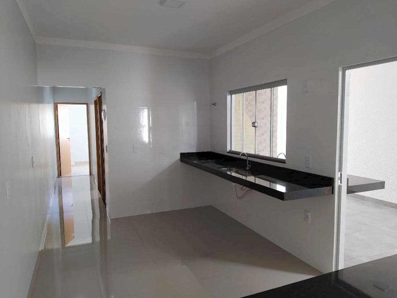 Foto 6 de 15: Casa em leilão em Aparecida De Goiânia - GO, bairro Parque Ibirapuera — Casa no Parque Ibirapuera em Aparecida De Goiânia/GO