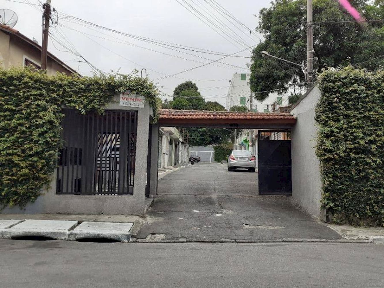 Foto 4 de 14: Casa em leilão em São Paulo - SP, bairro Jardim Brasília — Casa em Condomínio no Jardim Brasília - São Paulo/SP
