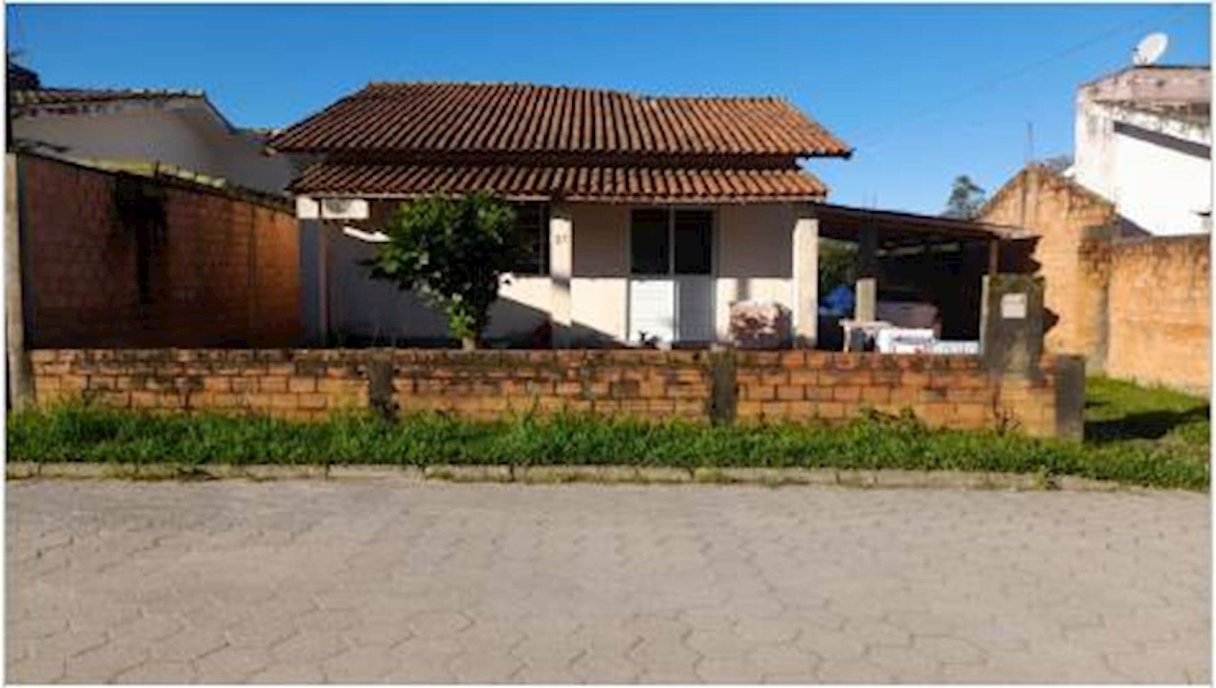 Foto 1 de 8: Casa em leilão em Tubarão - SC, bairro Santa Luzia — Casa em Santa Luzia - Tubarão/SC