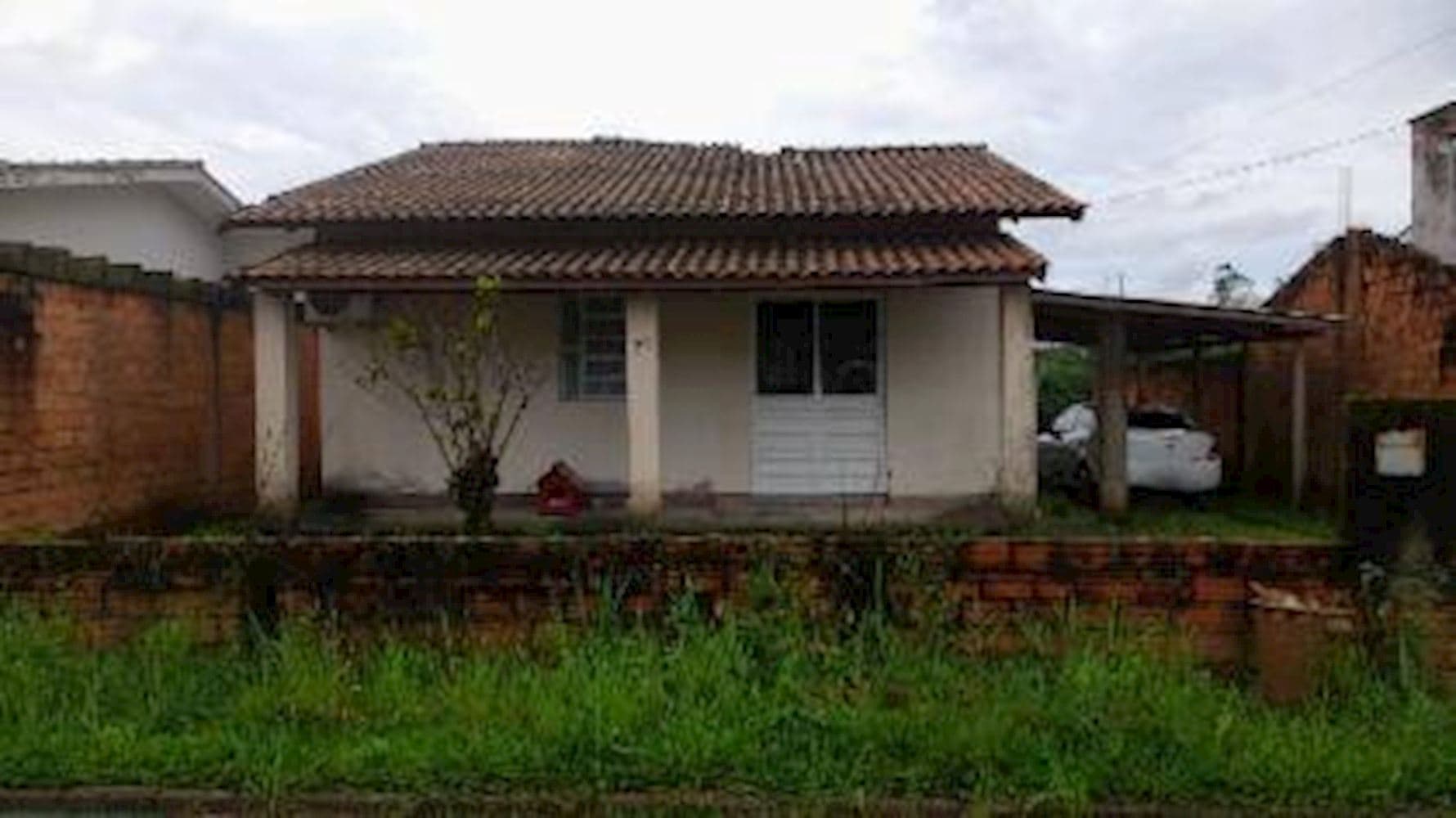 Foto 2 de 8: Casa em leilão em Tubarão - SC, bairro Santa Luzia — Casa em Santa Luzia - Tubarão/SC