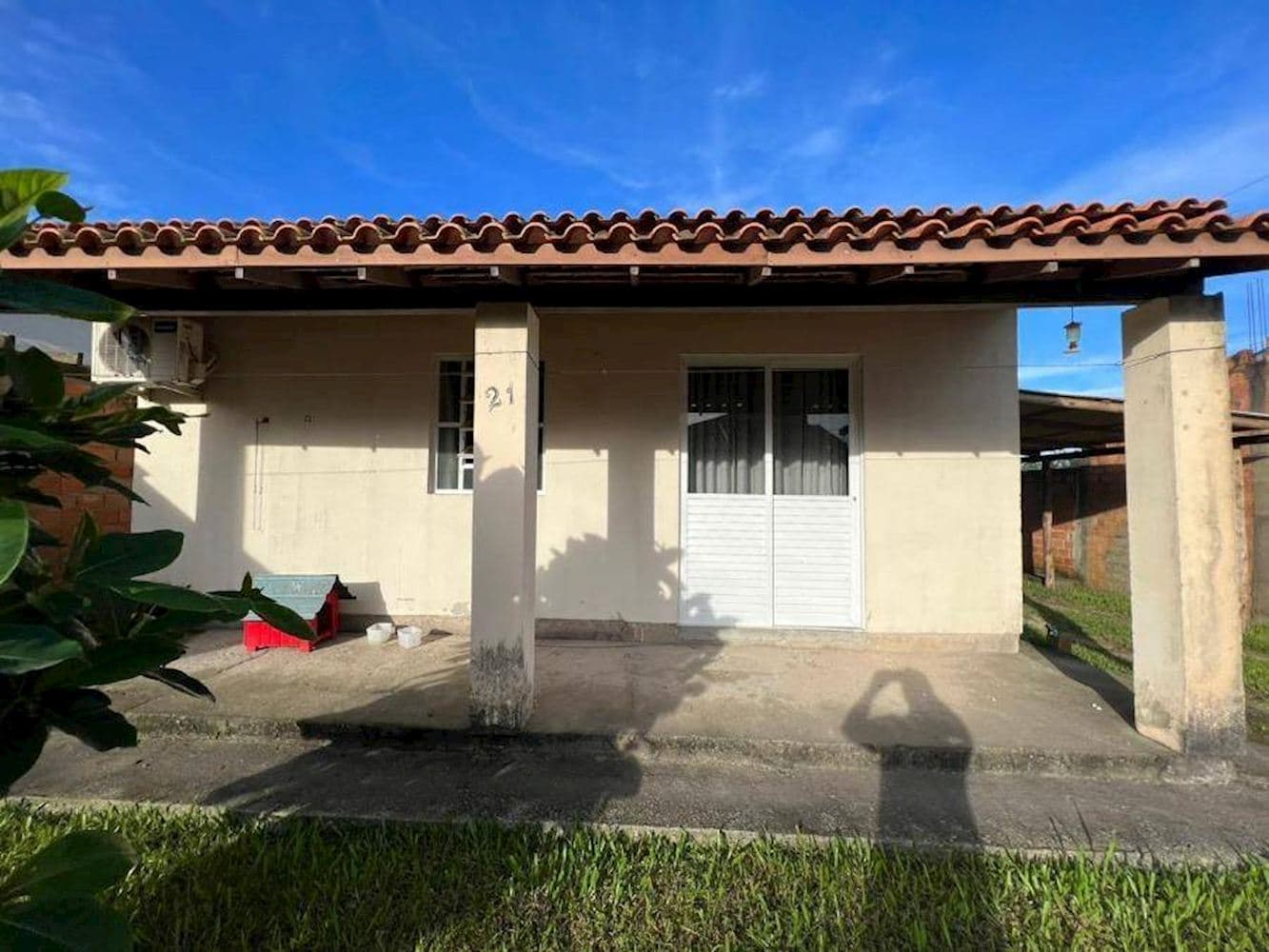 Foto 3 de 8: Casa em leilão em Tubarão - SC, bairro Santa Luzia — Casa em Santa Luzia - Tubarão/SC