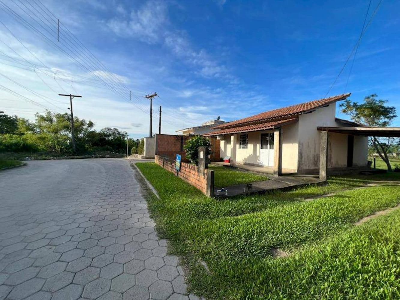 Foto 4 de 8: Casa em leilão em Tubarão - SC, bairro Santa Luzia — Casa em Santa Luzia - Tubarão/SC