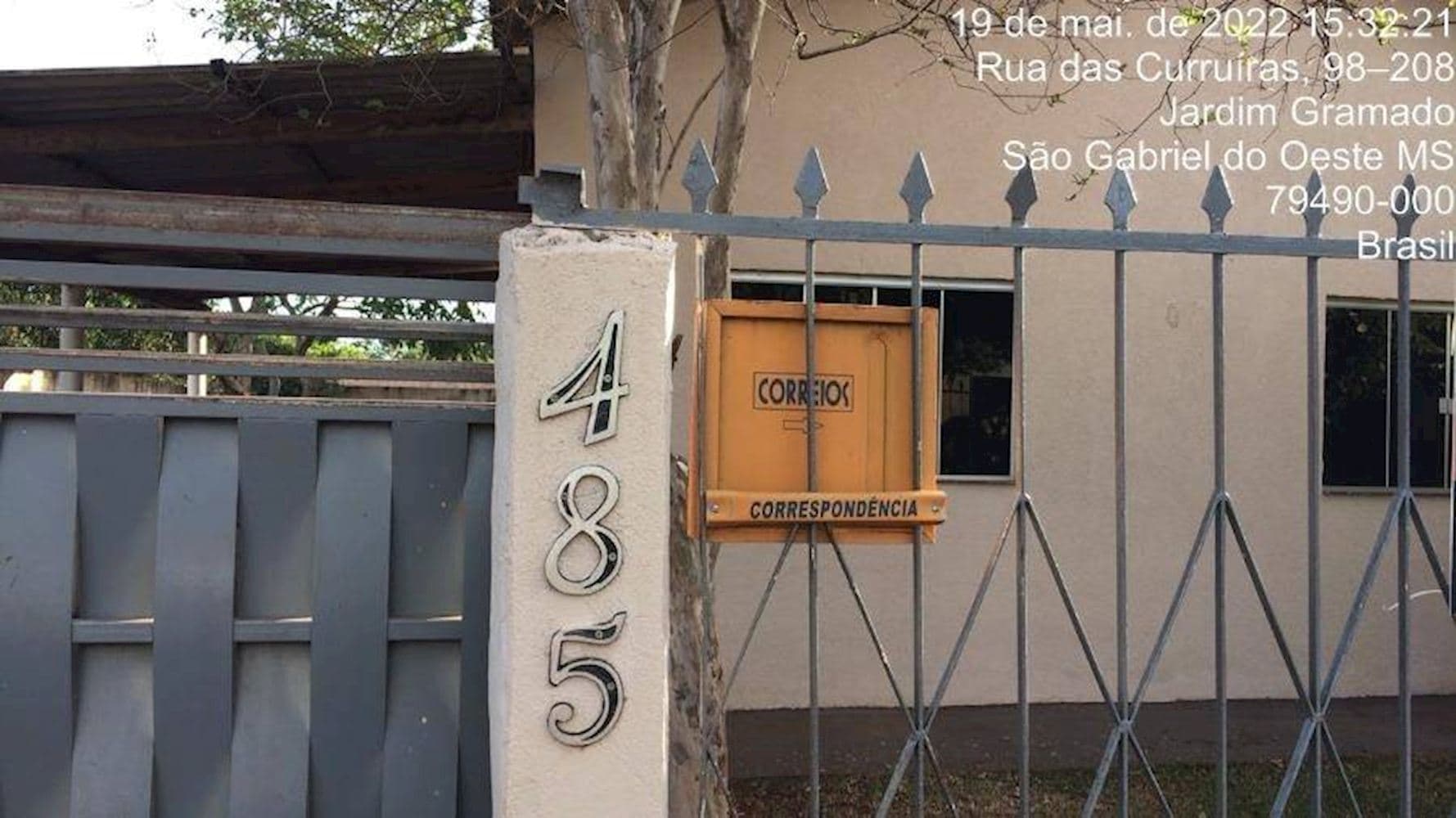 Foto 5 de 15: Casa em leilão em São Gabriel Do Oeste - MS, bairro Jardim Gramado — Casa no Jardim Gramado - São Gabriel do Oeste/MS