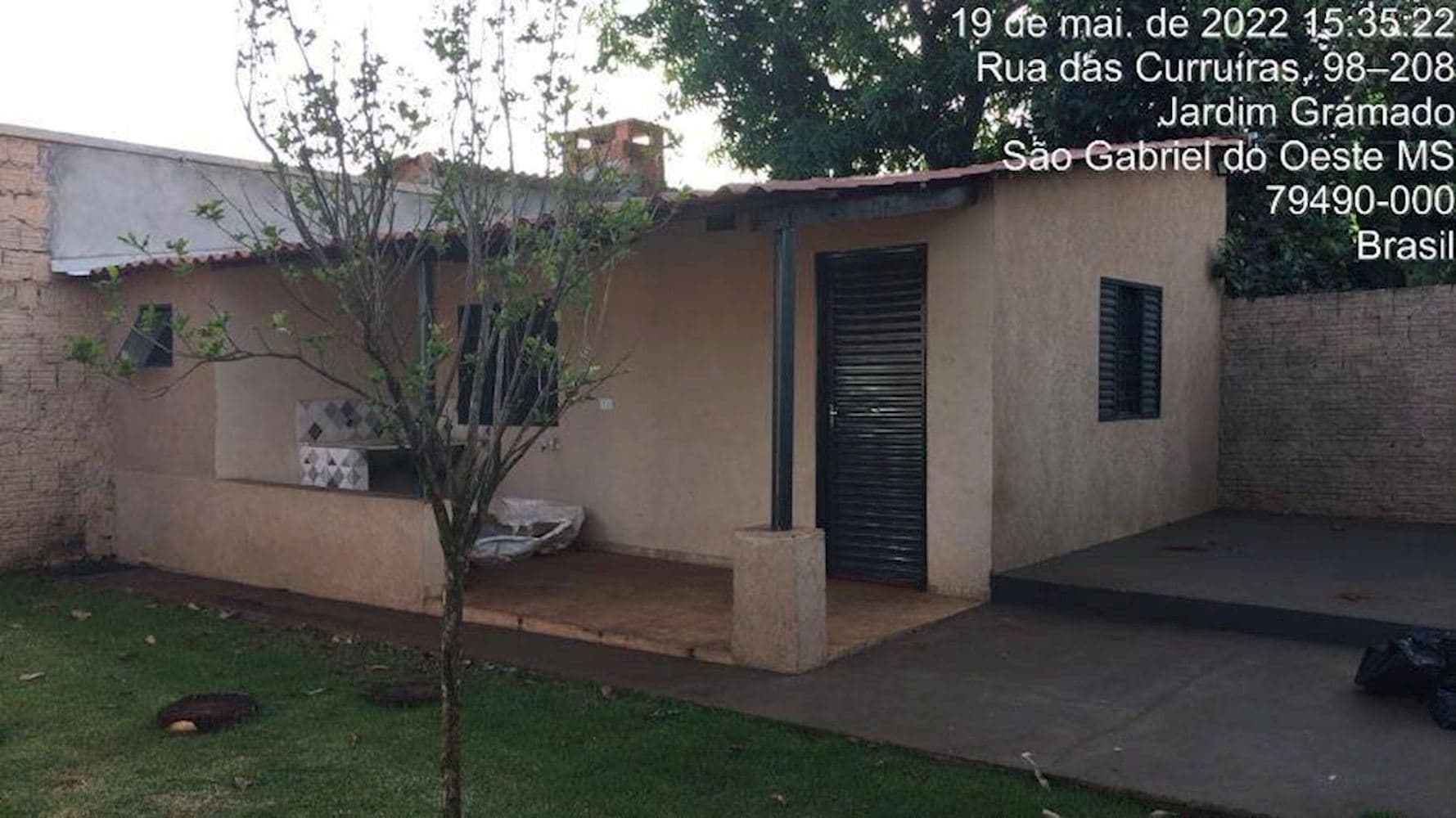 Foto 6 de 15: Casa em leilão em São Gabriel Do Oeste - MS, bairro Jardim Gramado — Casa no Jardim Gramado - São Gabriel do Oeste/MS