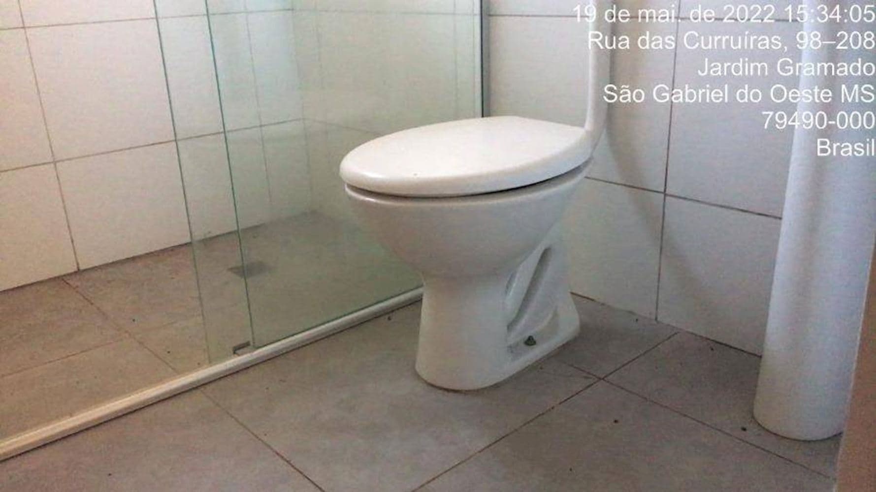Foto 10 de 15: Casa em leilão em São Gabriel Do Oeste - MS, bairro Jardim Gramado — Casa no Jardim Gramado - São Gabriel do Oeste/MS
