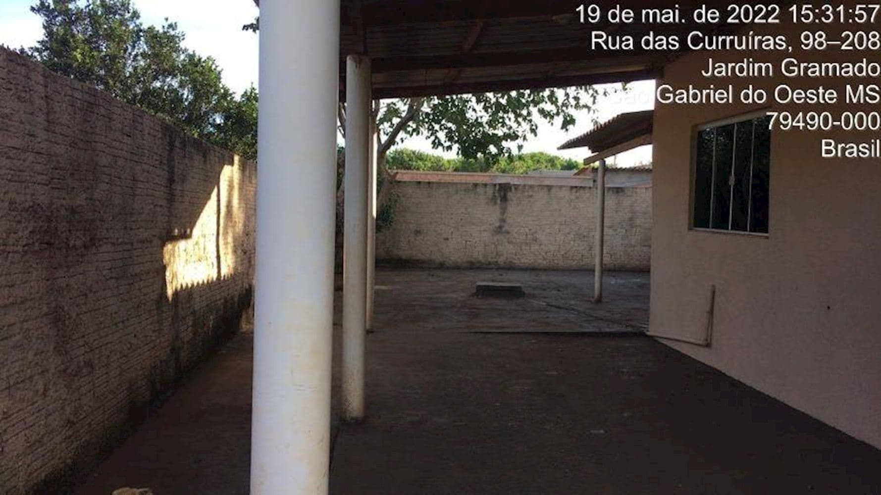 Foto 14 de 15: Casa em leilão em São Gabriel Do Oeste - MS, bairro Jardim Gramado — Casa no Jardim Gramado - São Gabriel do Oeste/MS