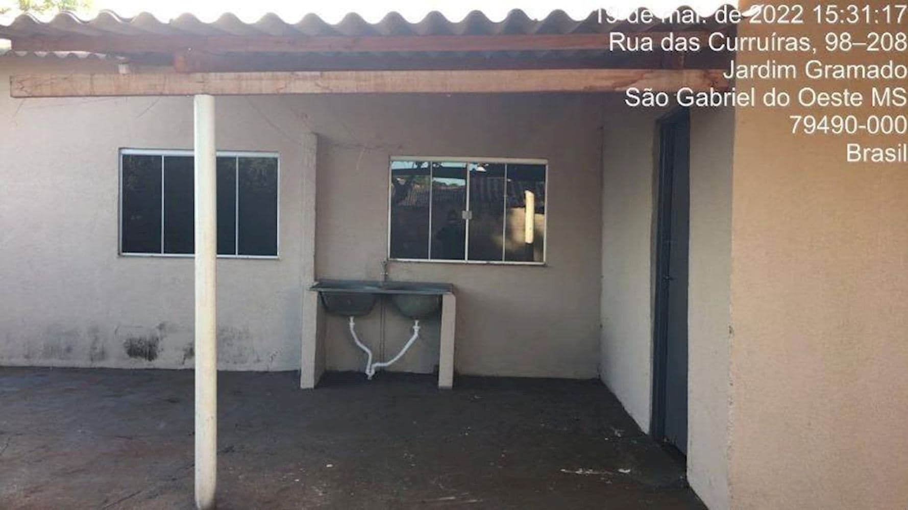 Foto 15 de 15: Casa em leilão em São Gabriel Do Oeste - MS, bairro Jardim Gramado — Casa no Jardim Gramado - São Gabriel do Oeste/MS