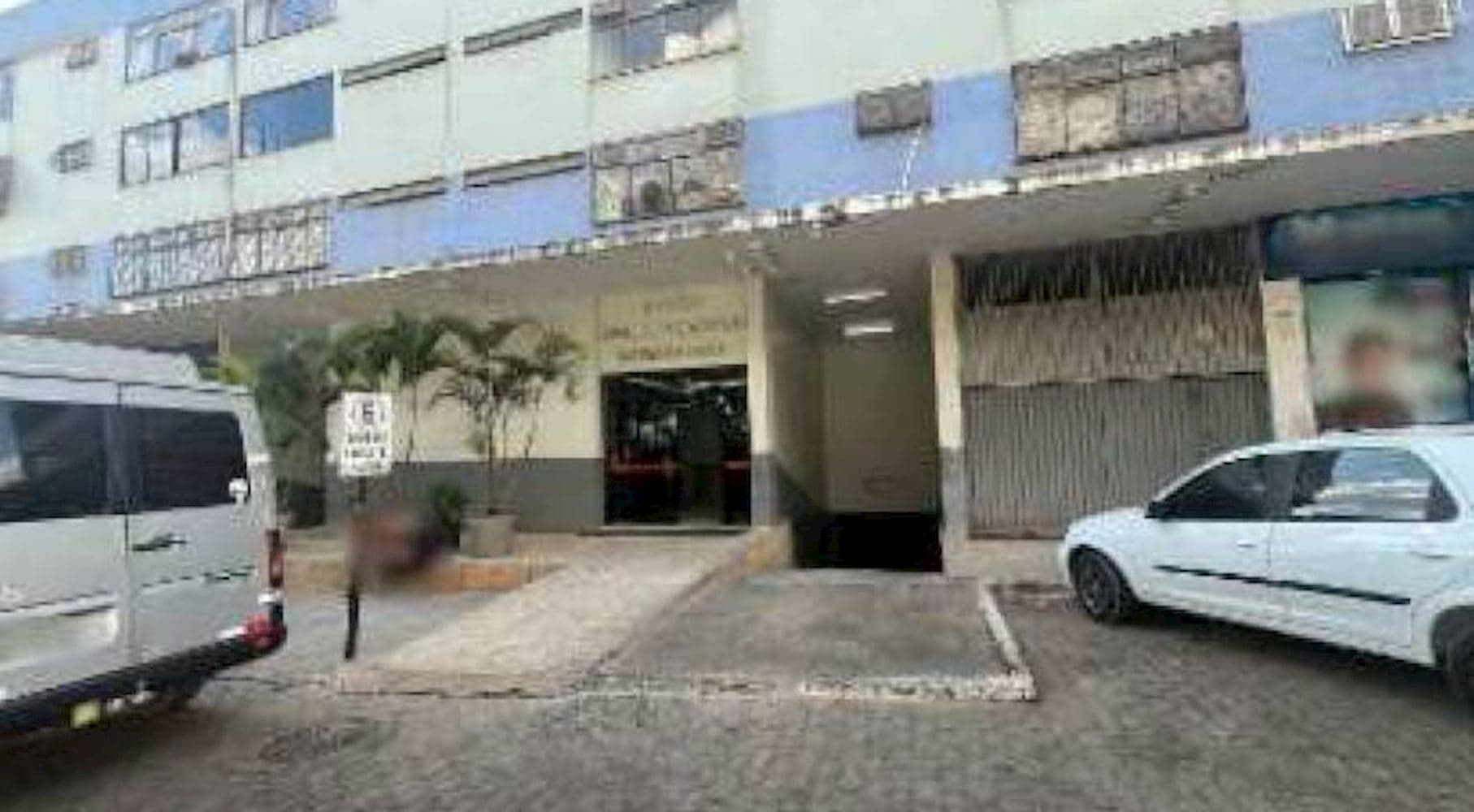 Foto 4 de 11: Comercial em leilão em Brasília - DF, bairro Setor Central — Sala comercial em Taguatinga - Brasília/DF