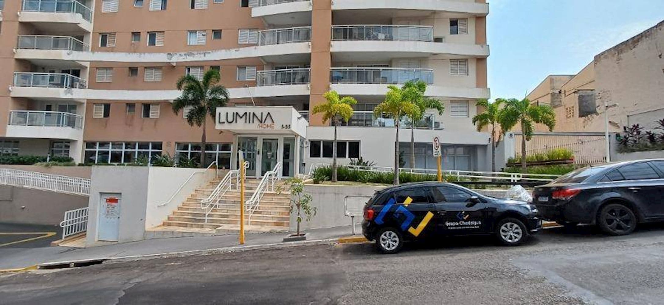 Foto 1 de 4: Apartamento em leilão em Bauru - SP, bairro Vila Santo Antonio — Apartamento na Vila Santo Antonio - Bauru/SP