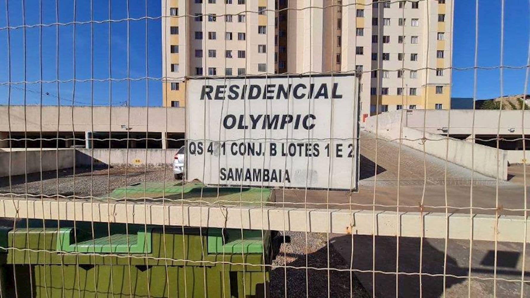 Foto 2 de 3: Apartamento em leilão em Brasília - DF, bairro Samambaia Norte — Apartamento em Samambaia Norte - Brasília/DF