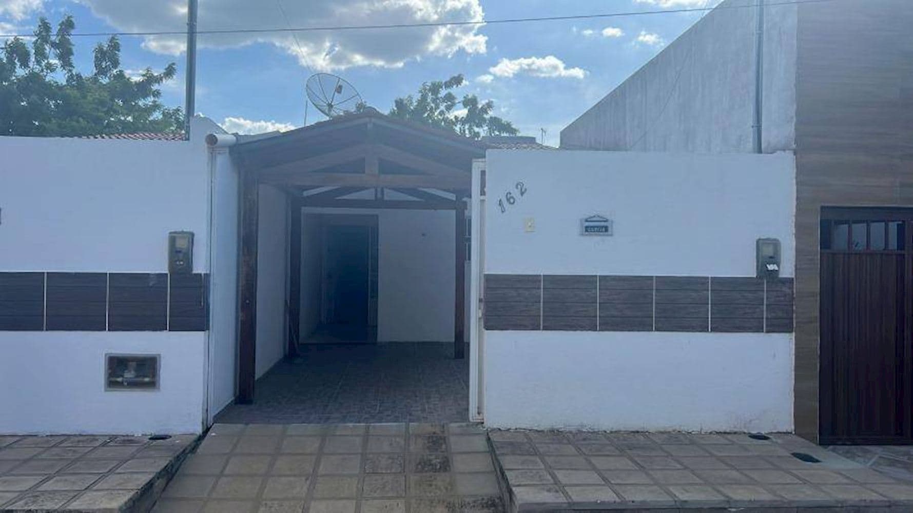 Foto 2 de 12: Casa em leilão em Patos - PB, bairro Monte Castelo — Casa em Monte Castelo - Patos/PB