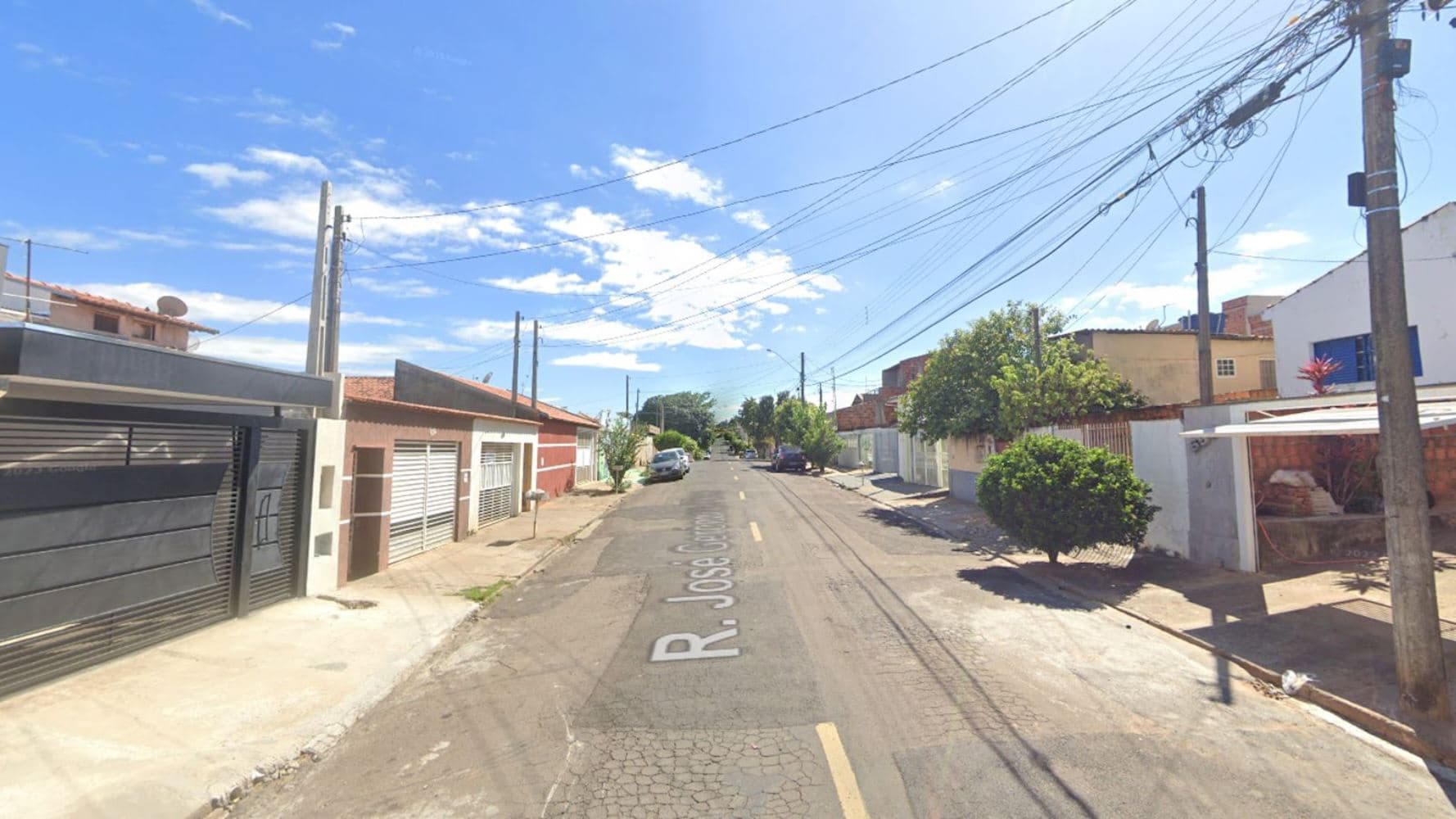 Foto 3 de 4: Casa em leilão em Marília - SP, bairro Jardim Continental — Casa no Jardim Continental -  Marília/SP