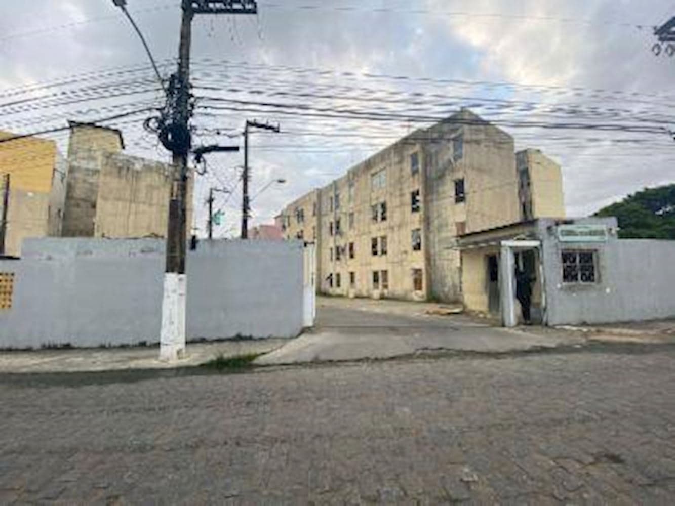 Foto 1 de 3: Apartamento em leilão em Maceió - AL, bairro Jacintinho — Apartamento em Jacintinho - Maceió/AL