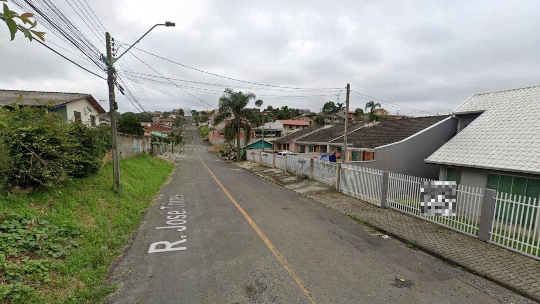 Foto 5 de 5: Casa em leilão em Campo Largo - PR, bairro Jardim São Vicente — Casa no Jardim São Vicente - Campo Largo/PR