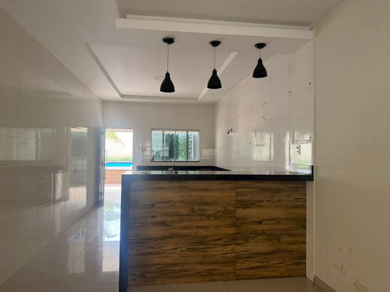 Foto 8 de 29: Casa em leilão em Barra Do Garças - MT, bairro Jardim São João — Casa no Jardim São João em Barra Do Garças/MT