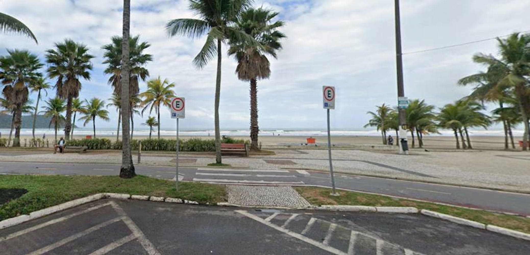 Foto 7 de 7: Apartamento em leilão em Praia Grande - SP, bairro Canto Do Forte — Apartamento no Canto Do Forte na Praia Grande/SP