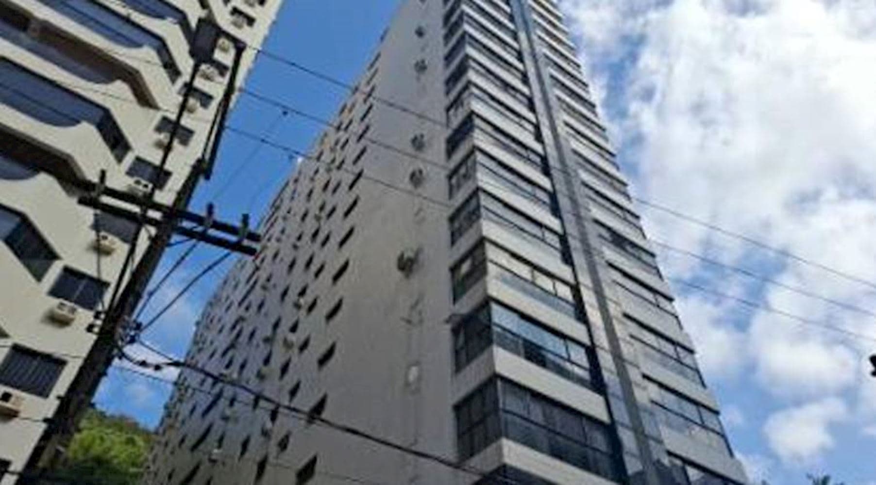 Foto 7 de 7: Apartamento em leilão em Guarujá - SP, bairro Pitangueiras — Apartamento no "Edificio Guarujá Tower" -  Pitangueiras - Guarujá/SP