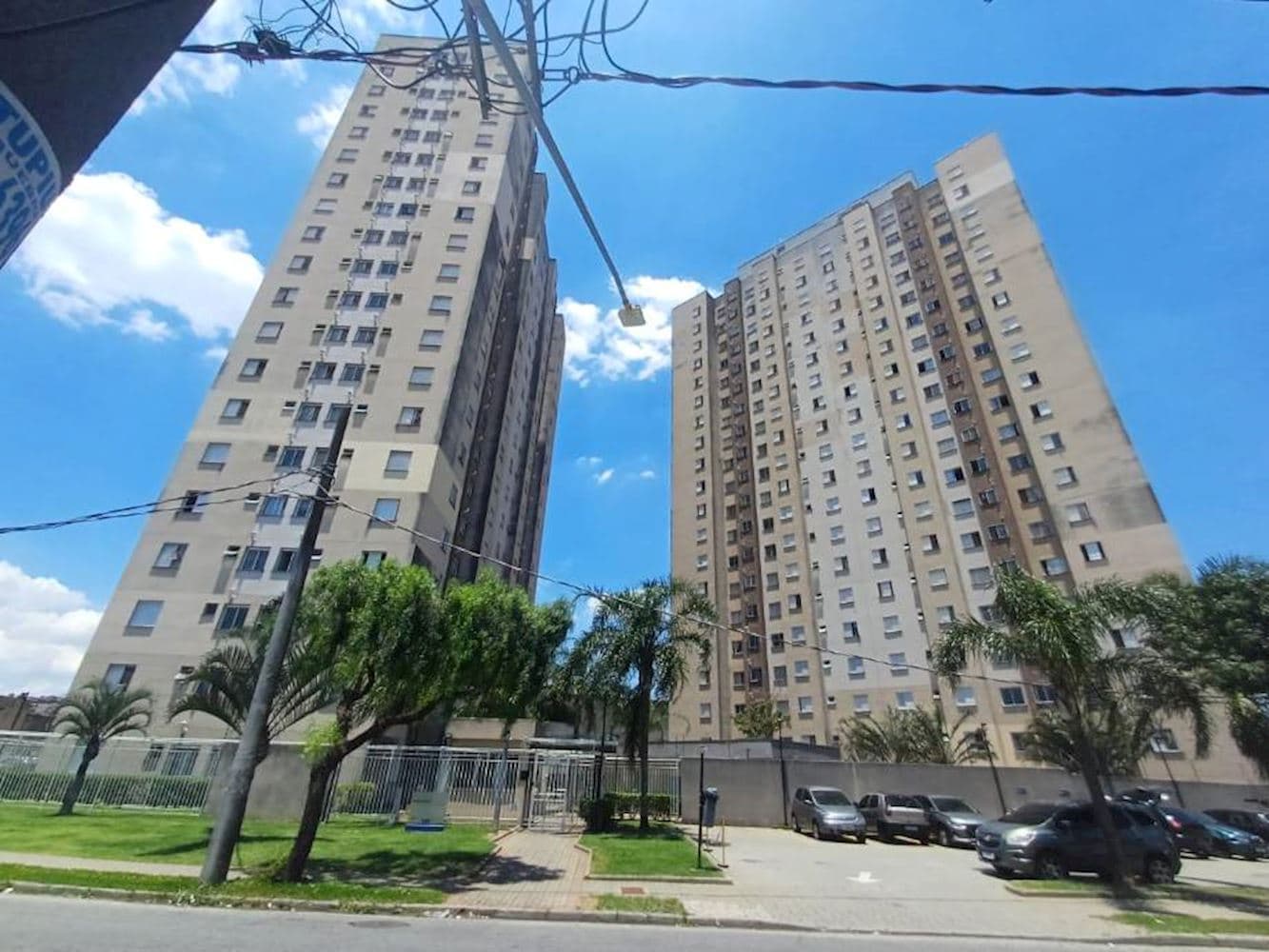 Foto 2 de 24: Apartamento em leilão em Santo André - SP, bairro Jardim Utinga — Apartamento no Jardim Utinga - Santo André/SP