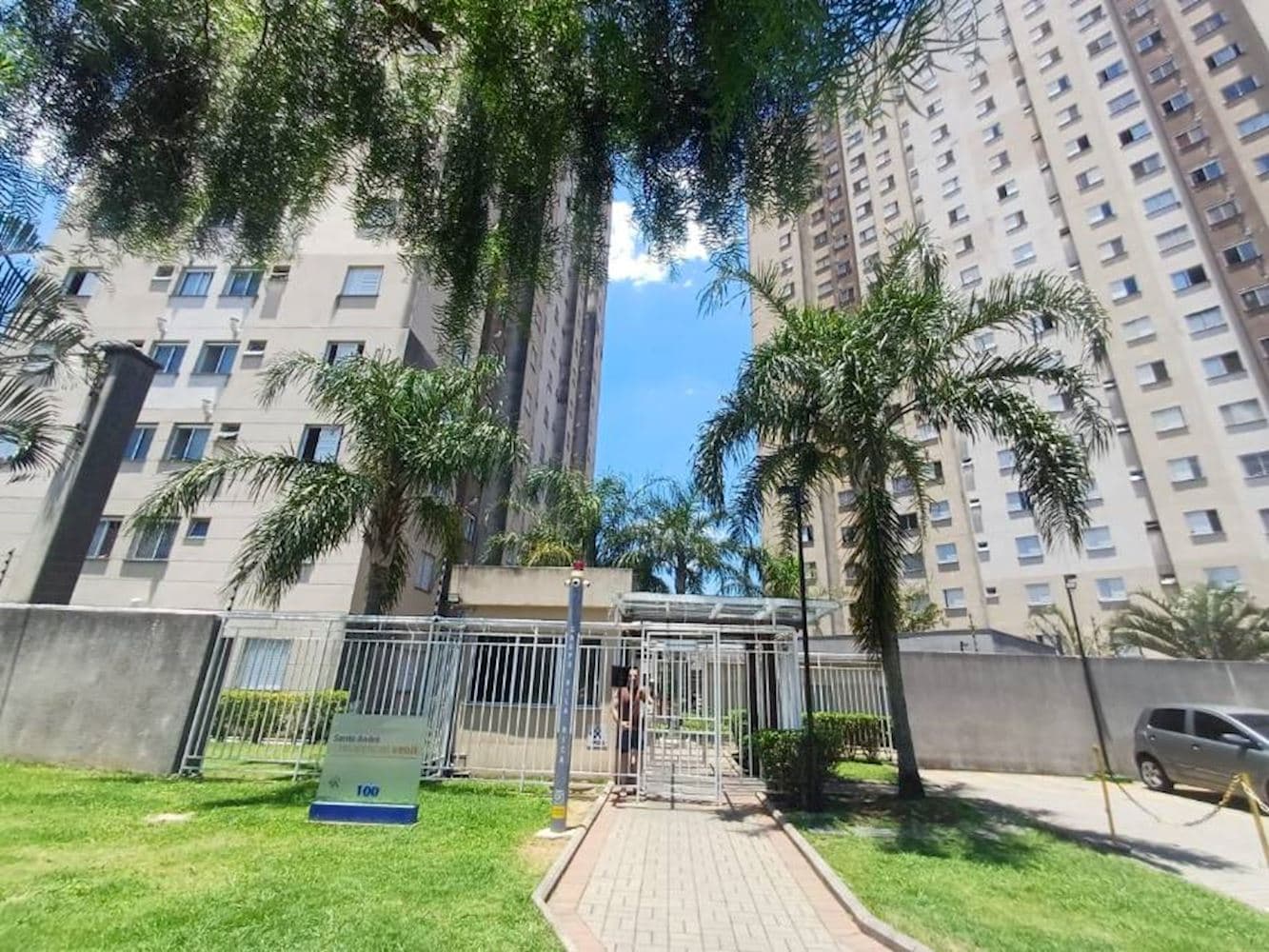 Foto 4 de 24: Apartamento em leilão em Santo André - SP, bairro Jardim Utinga — Apartamento no Jardim Utinga - Santo André/SP