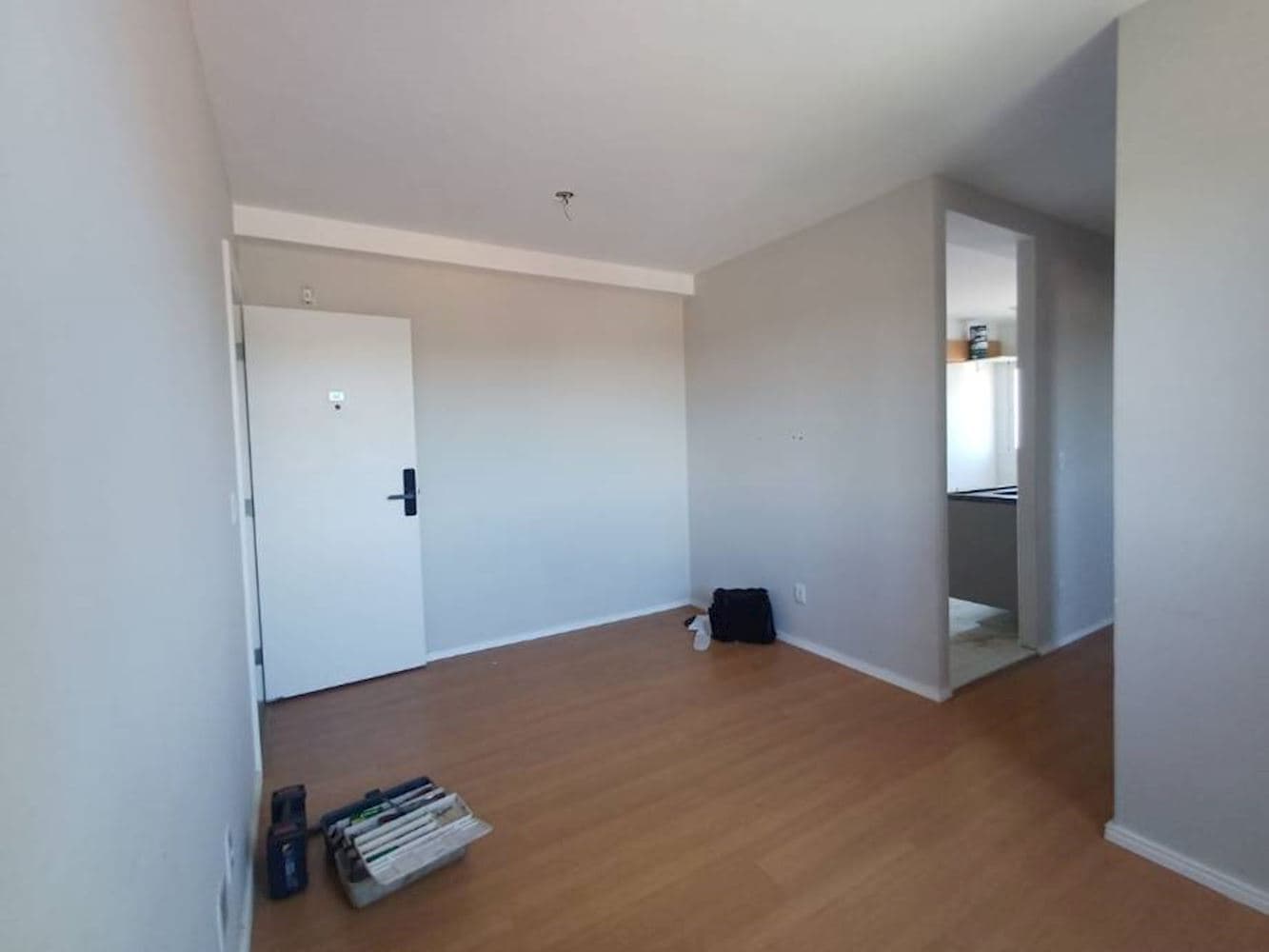 Foto 8 de 24: Apartamento em leilão em Santo André - SP, bairro Jardim Utinga — Apartamento no Jardim Utinga - Santo André/SP