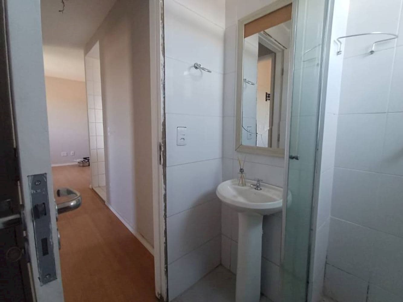 Foto 14 de 24: Apartamento em leilão em Santo André - SP, bairro Jardim Utinga — Apartamento no Jardim Utinga - Santo André/SP