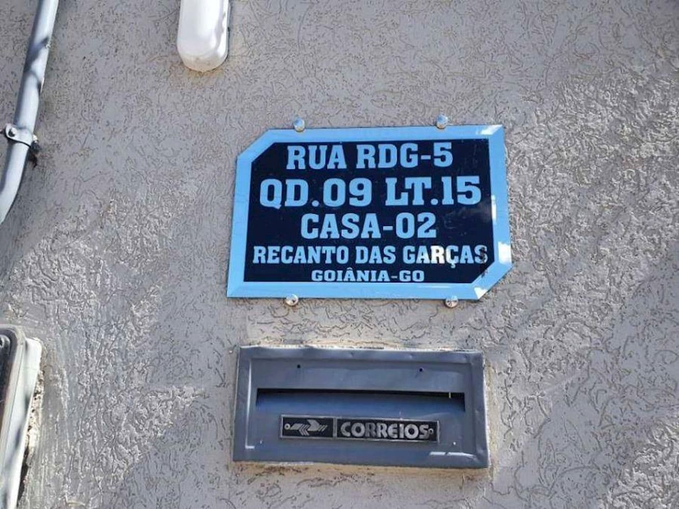 Foto 21 de 26: Casa em leilão em Goiânia - GO — Casa em Condomínio no Residencial Recanto Das Garças - Goiânia/GO