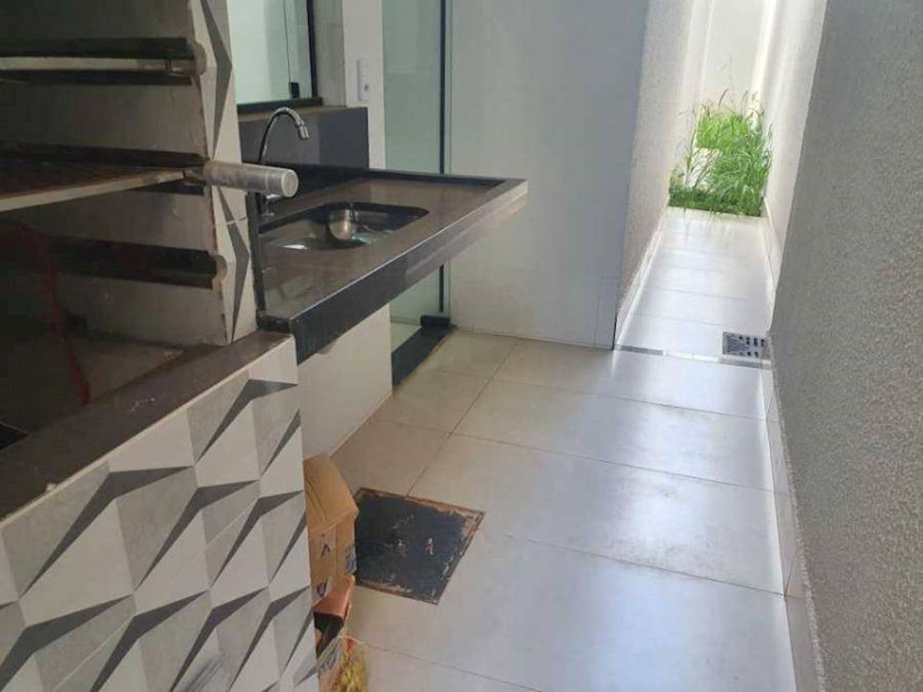 Foto 16 de 26: Casa em leilão em Goiânia - GO — Casa em Condomínio no Residencial Recanto Das Garças - Goiânia/GO