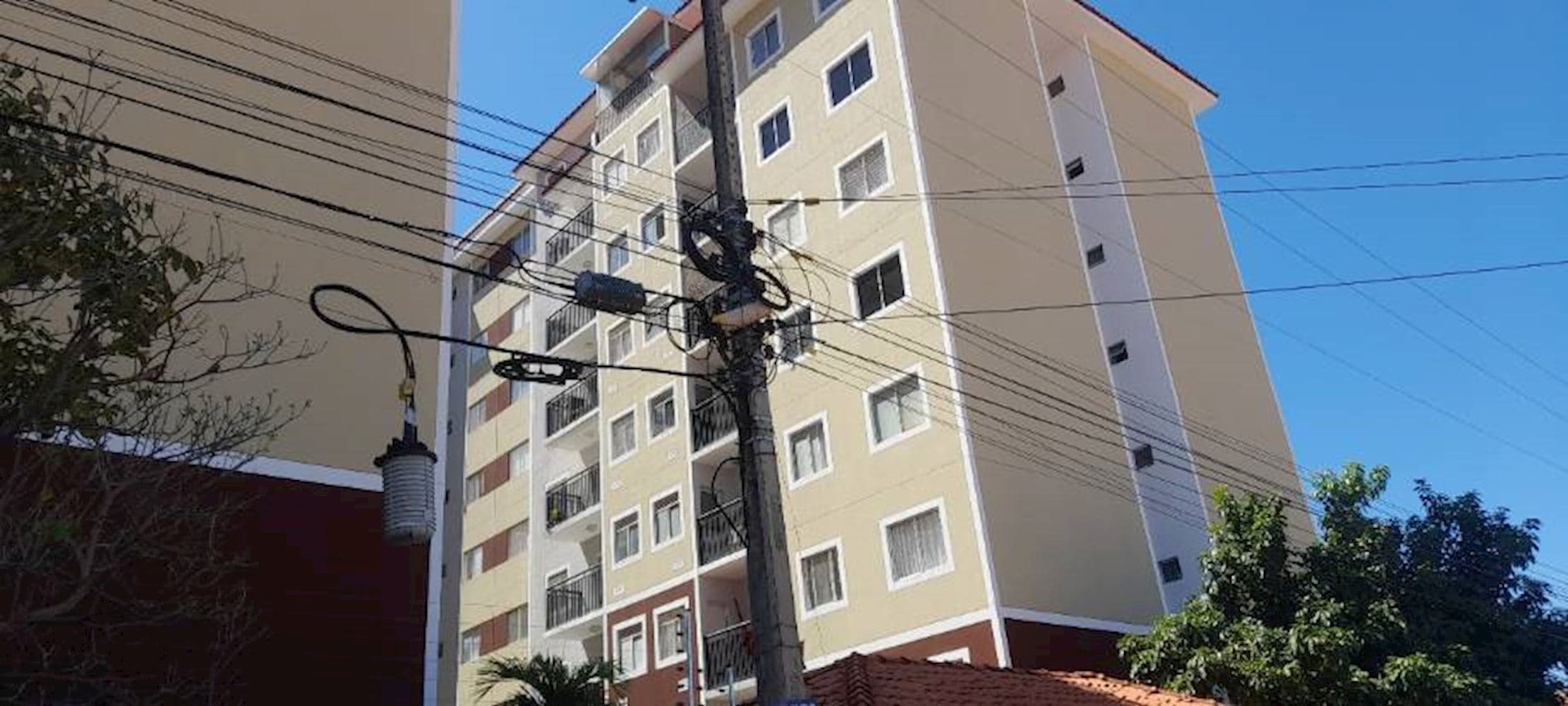 Foto 2 de 15: Apartamento em leilão em Teresina - PI, bairro Santa Isabel — Apartamento no "Condomínio Smile Club Morada Do Sol" - Santa Isabel - Teresina/PI
