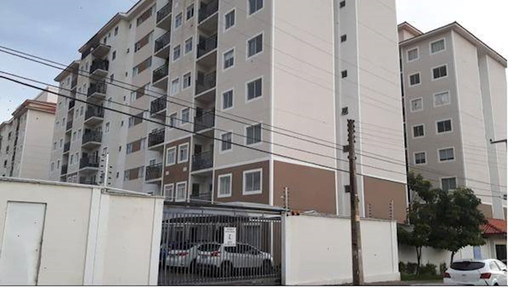 Foto 3 de 15: Apartamento em leilão em Teresina - PI, bairro Santa Isabel — Apartamento no "Condomínio Smile Club Morada Do Sol" - Santa Isabel - Teresina/PI