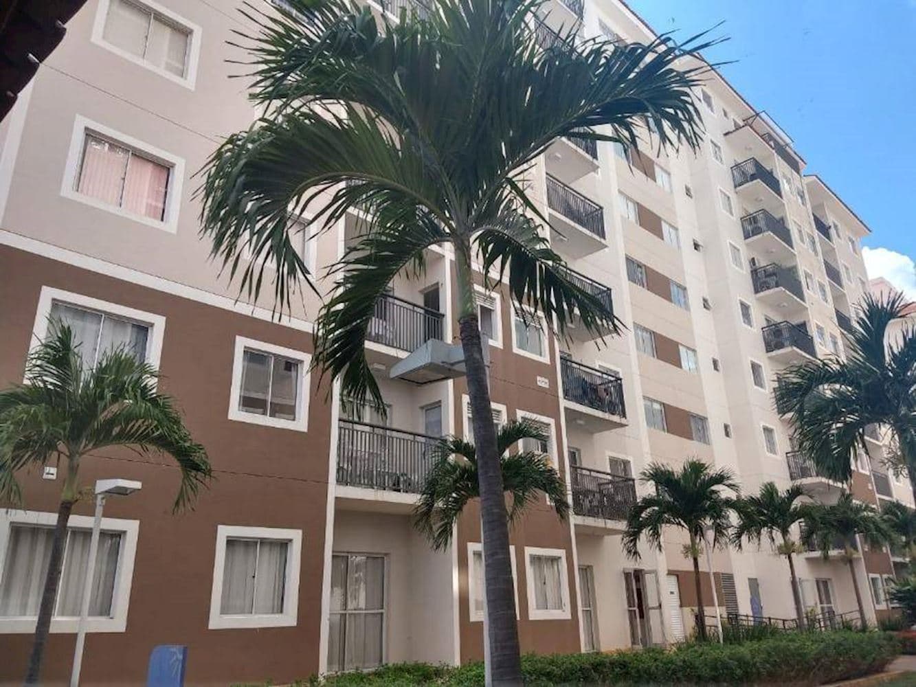 Foto 5 de 15: Apartamento em leilão em Teresina - PI, bairro Santa Isabel — Apartamento no "Condomínio Smile Club Morada Do Sol" - Santa Isabel - Teresina/PI