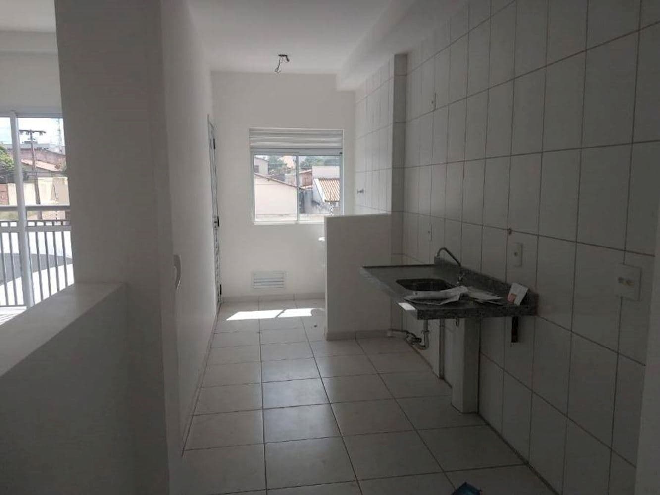 Foto 9 de 15: Apartamento em leilão em Teresina - PI, bairro Santa Isabel — Apartamento no "Condomínio Smile Club Morada Do Sol" - Santa Isabel - Teresina/PI
