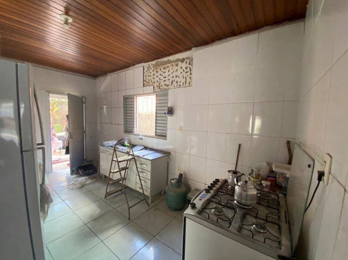 Foto 4 de 24: Casa em leilão em Cuiabá - MT — Casa no  Conjunto Habitacional Cpa Iii - Cuiabá/MT