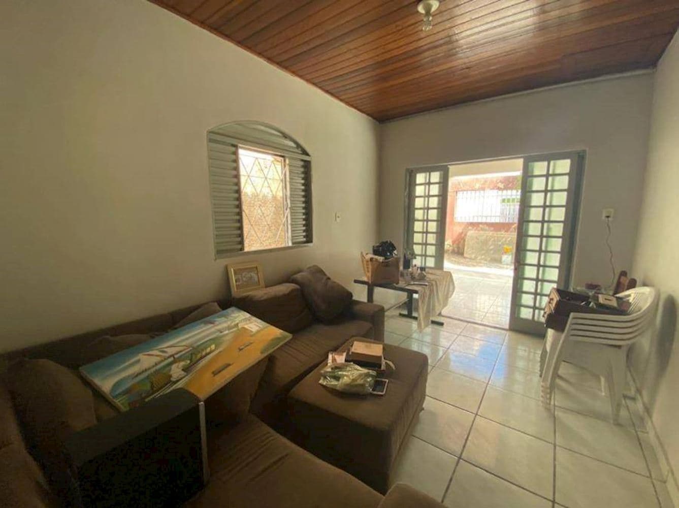 Foto 12 de 24: Casa em leilão em Cuiabá - MT — Casa no  Conjunto Habitacional Cpa Iii - Cuiabá/MT