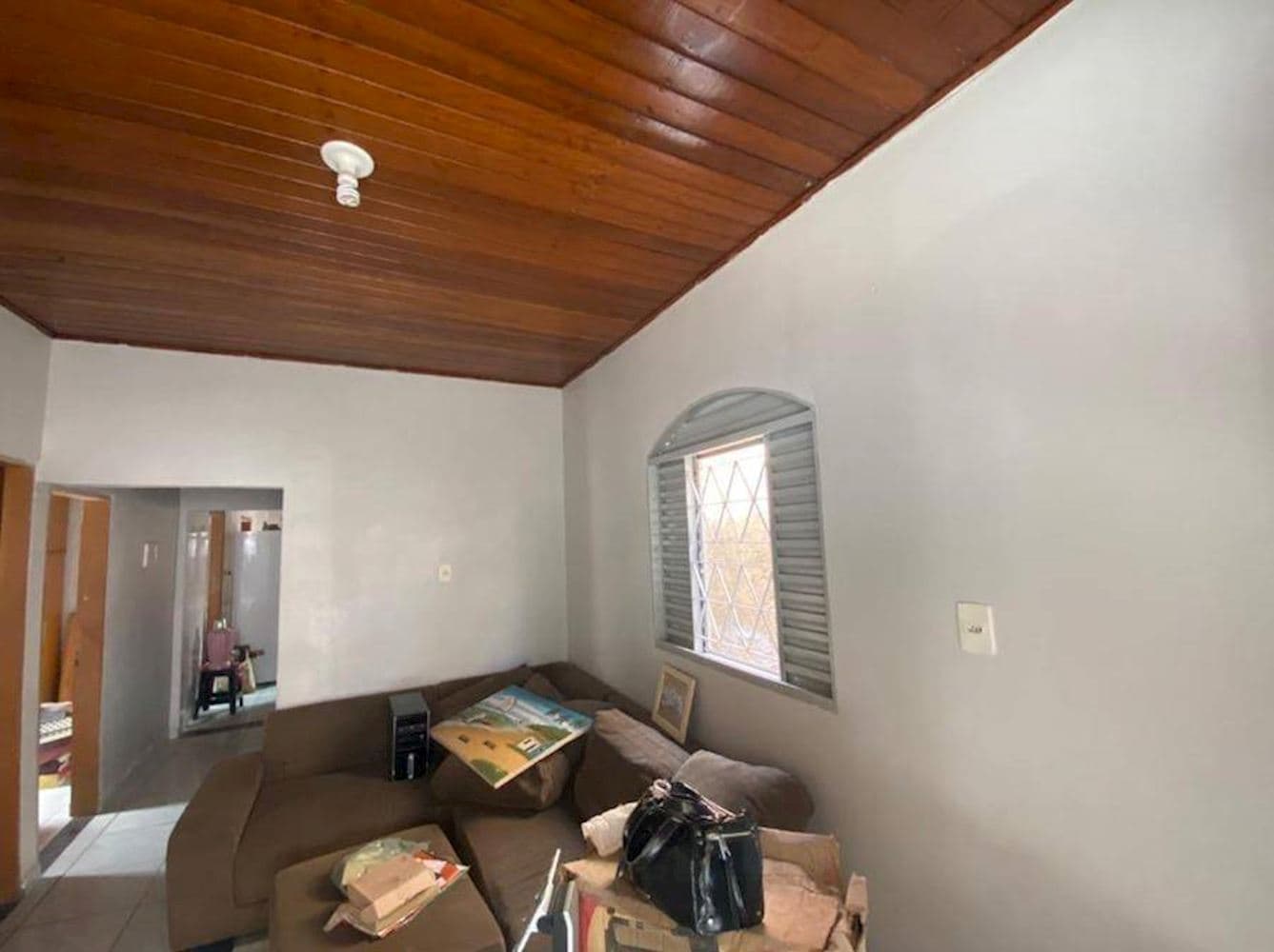 Foto 13 de 24: Casa em leilão em Cuiabá - MT — Casa no  Conjunto Habitacional Cpa Iii - Cuiabá/MT