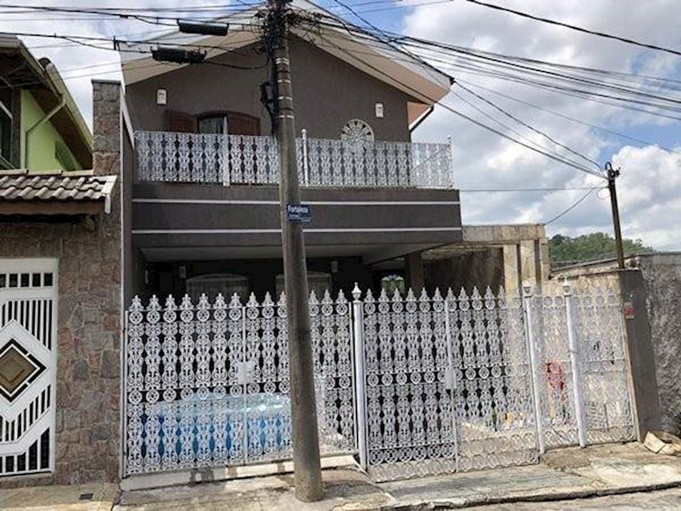 Foto 3 de 36: Casa em leilão em Jundiaí - SP, bairro Vila Maria Genoveva — Casa na Vila Maria Genoveva - Jundiaí/SP
