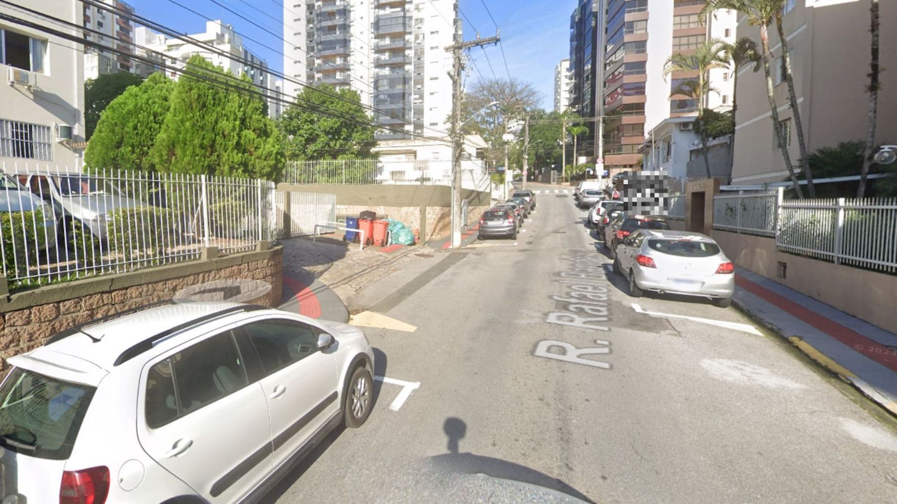 Foto 3 de 4: Apartamento em leilão em Florianópolis - SC, bairro Centro — Apartamento no "Edifício Miriam" - Centro - Florianópolis/SC