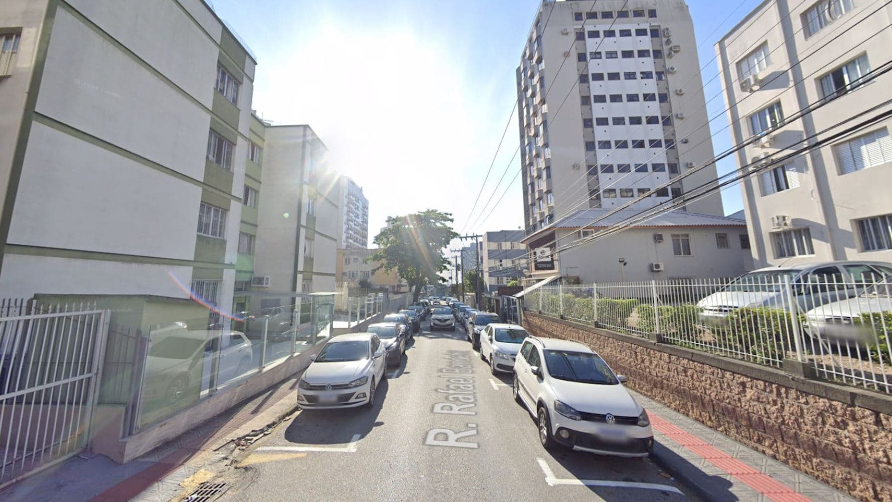 Foto 4 de 4: Apartamento em leilão em Florianópolis - SC, bairro Centro — Apartamento no "Edifício Miriam" - Centro - Florianópolis/SC